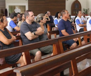 Retiro Paroquial da Pastoral Familiar