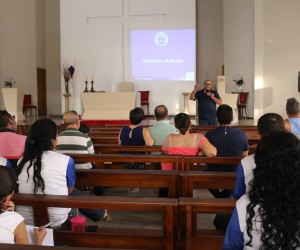 Retiro Paroquial da Pastoral Familiar