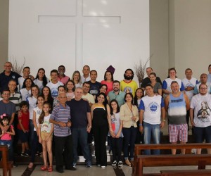 Retiro Paroquial da Pastoral Familiar