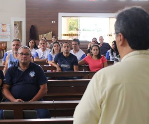 Retiro Paroquial da Pastoral Familiar