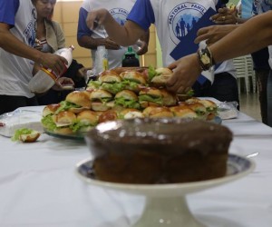 Retiro Paroquial da Pastoral Familiar