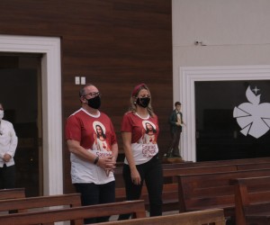 Primeiro Dia da Novena do Sagrado Coração de Jesus 2020