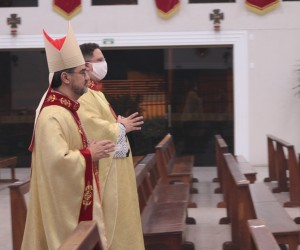 Primeiro Dia da Novena do Sagrado Coração de Jesus 2020