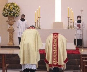 Primeiro Dia da Novena do Sagrado Coração de Jesus 2020