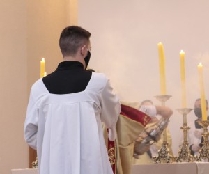Primeiro Dia da Novena do Sagrado Coração de Jesus 2020