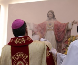 Primeiro Dia da Novena do Sagrado Coração de Jesus 2020