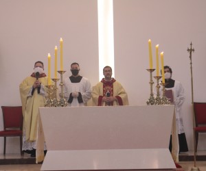 Primeiro Dia da Novena do Sagrado Coração de Jesus 2020