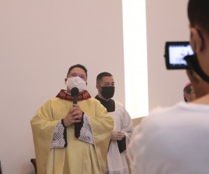 Primeiro Dia da Novena do Sagrado Coração de Jesus 2020
