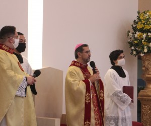 Primeiro Dia da Novena do Sagrado Coração de Jesus 2020