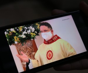 Primeiro Dia da Novena do Sagrado Coração de Jesus 2020