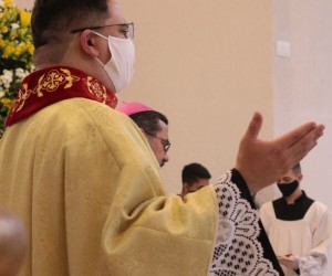 Primeiro Dia da Novena do Sagrado Coração de Jesus 2020