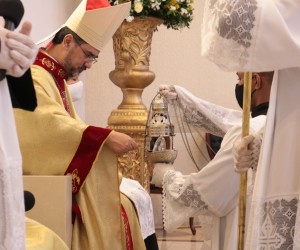 Primeiro Dia da Novena do Sagrado Coração de Jesus 2020