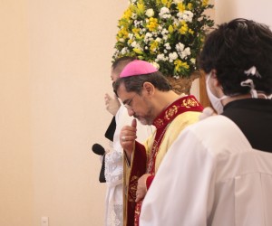 Primeiro Dia da Novena do Sagrado Coração de Jesus 2020