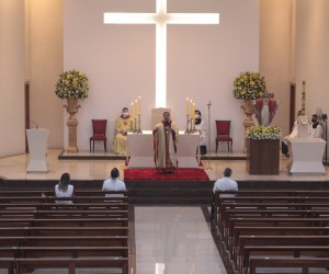 Primeiro Dia da Novena do Sagrado Coração de Jesus 2020