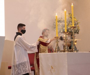 Primeiro Dia da Novena do Sagrado Coração de Jesus 2020