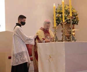 Primeiro Dia da Novena do Sagrado Coração de Jesus 2020