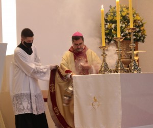 Primeiro Dia da Novena do Sagrado Coração de Jesus 2020