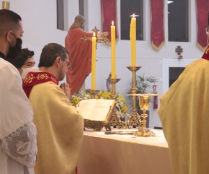 Primeiro Dia da Novena do Sagrado Coração de Jesus 2020