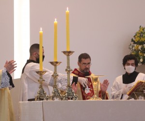 Primeiro Dia da Novena do Sagrado Coração de Jesus 2020