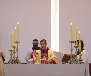 Primeiro Dia da Novena do Sagrado Coração de Jesus 2020