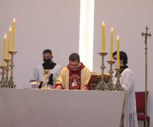 Primeiro Dia da Novena do Sagrado Coração de Jesus 2020