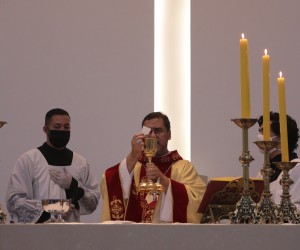 Primeiro Dia da Novena do Sagrado Coração de Jesus 2020