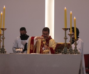 Primeiro Dia da Novena do Sagrado Coração de Jesus 2020