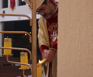 Primeiro Dia da Novena do Sagrado Coração de Jesus 2020