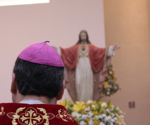 Primeiro Dia da Novena do Sagrado Coração de Jesus 2020