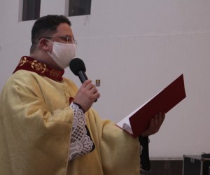Primeiro Dia da Novena do Sagrado Coração de Jesus 2020