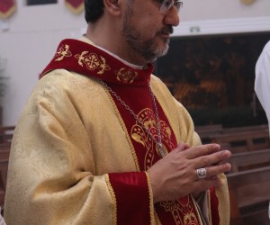 Primeiro Dia da Novena do Sagrado Coração de Jesus 2020