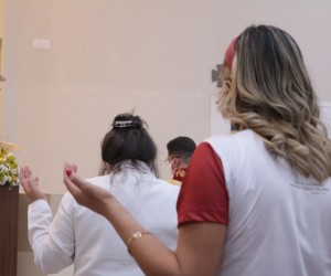 Primeiro Dia da Novena do Sagrado Coração de Jesus 2020