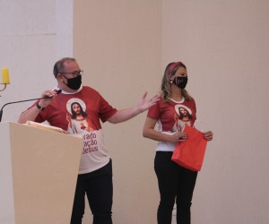 Primeiro Dia da Novena do Sagrado Coração de Jesus 2020