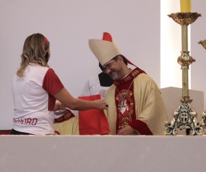 Primeiro Dia da Novena do Sagrado Coração de Jesus 2020