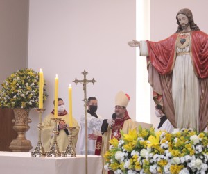 Primeiro Dia da Novena do Sagrado Coração de Jesus 2020
