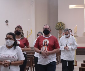 Primeiro Dia da Novena do Sagrado Coração de Jesus 2020