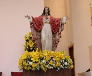 Quarto Dia da Novena do Sagrado Coração de Jesus 2020