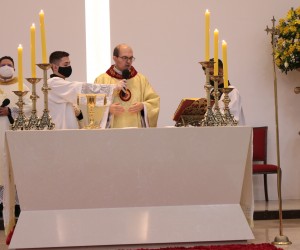 Quarto Dia da Novena do Sagrado Coração de Jesus 2020