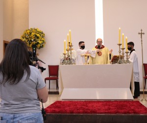 Quarto Dia da Novena do Sagrado Coração de Jesus 2020