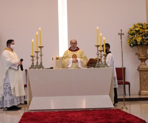 Quarto Dia da Novena do Sagrado Coração de Jesus 2020