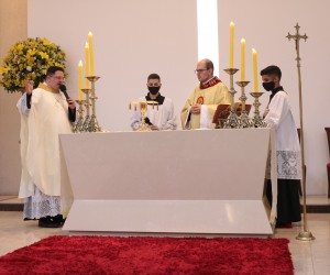 Quarto Dia da Novena do Sagrado Coração de Jesus 2020