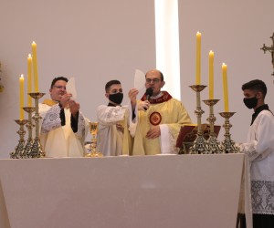 Quarto Dia da Novena do Sagrado Coração de Jesus 2020