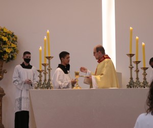 Quarto Dia da Novena do Sagrado Coração de Jesus 2020