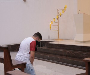 Quarto Dia da Novena do Sagrado Coração de Jesus 2020