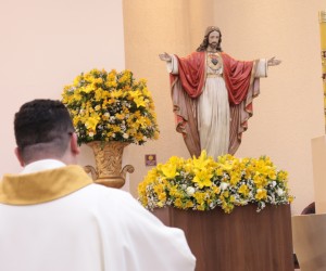 Quarto Dia da Novena do Sagrado Coração de Jesus 2020