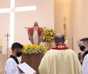 Quarto Dia da Novena do Sagrado Coração de Jesus 2020