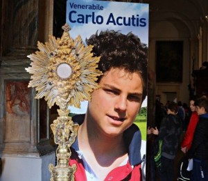 Carlo Acutis: o anjo da Juventude