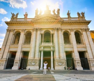 Festa de Dedicação da Basílica de Latrão
