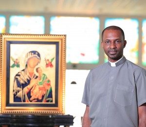 Novo reitor do Santuário Basílica do Divino Pai Eterno