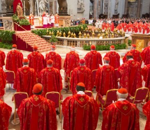 Papa Francisco criará 13 novos cardeais